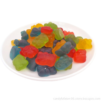 Different flavour sweet wholesale sugar for children